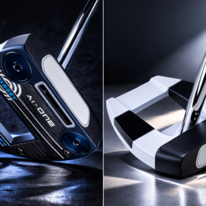 WIN AN ODYSSEY AI-ONE SQUARE TO SQUARE JAILBIRD GOLF PUTTER