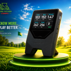 2026 LM1 Shot Scope Launch Monitor