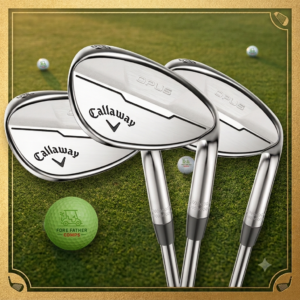 CALLAWAY OPUS WEDGE SET