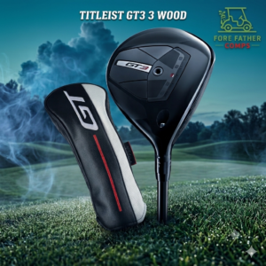 TITLEIST GT3 3 WOOD