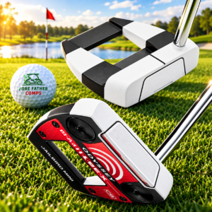 2026 Odyssey AI-Dual Putter Mini Putter