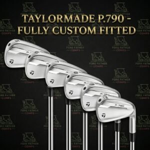 TAYLORMADE P.790 IRON SET (5-PW)